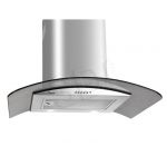 Okap Kominowy Akpo WK-4 LARGO ECO 60 (Inox 420m3/h 600mm)