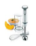 Blender ręczny Amica BK 3014 (600W/Biały)