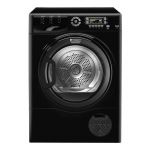 Suszarka HOTPOINT-ARISTON TCD 83B 6K/Z (EU) (8kg / czarna)