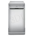 Zmywarka HOTPOINT-ARISTON LSF 723 X EU (szer.45cm / inox)