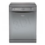 Zmywarka HOTPOINT-ARISTON LFB 5B019 X EU (szer.60 / inox)