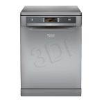 Zmywarka HOTPOINT-ARISTON LFD 11M121 OCX EU (szer.60cm / inox)