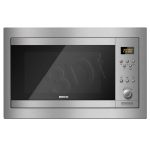 Kuchenka mikrofalowa Beko MWB 3010 EX (Do zabudowy/Inox)