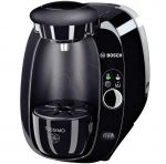 Ekspres ciśnieniowy BOSCH TAS 2002EE Tassimo (1300W / czarny)