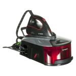 Stacja pary BOSCH TDS 2250 (3100W / czarno-czerwony)