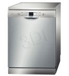 Zmywarka BOSCH SMS 53L18EU (szer.60cm/ srebrna-inox)