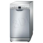 Zmywarka BOSCH SPS 53M58EU (szer.45 / srebrny-inox)