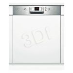 Zmywarka do zabudowy BOSCH SMI 50L15EU (szer.60cm / panel otwarty)