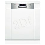 Zmywarka do zabudowy BOSCH SPI 69T55EU (45cm / panel otwarty)