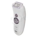 Depilator BRAUN Silk-epil 7951 W&D SPA (akumulatorowe/ biało- fioletowy)