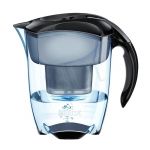 Dzbanek BRITA Elemaris Meter czarny + 2 wkłady