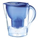 Dzbanek BRITA Marella XL niebieska + 2 wkłady