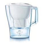 Dzbanek BRITA Aluna biała frosted + 2 wkłady