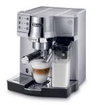 Ekspres ciśnieniowy DeLonghi EC 850.M (1450W/ srebrny)