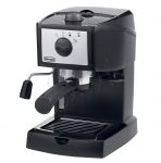 Ekspres ciśnieniowy DeLonghi EC 152 (1100W/ czarny)