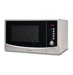 Kuchenka mikrofalowa ELECTROLUX EMS 20400 S (18,5l / srebrna)