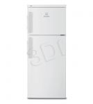 Chłodziarko-zamrażarka Electrolux EJ12301AW (545x1404x604mm Biały A+)