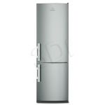 Chłodziarko-zamrażarka ELECTROLUX EN 3400 AOX (wys. 175 cm / inox /  A+)