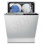 Zmywarka do zabudowy ELECTROLUX ESL 76350LO (60cm, panel zintegrowany)