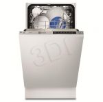 Zmywarka do zabudowy ELECTROLUX ESL 4562RO (45cm / panel zintegrowany)