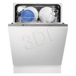 Zmywarka do zabudowy ELECTROLUX ESL 76211LO (60 cm, panel zintegrowany)