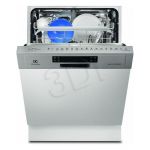 Zmywarka do zabudowy ELECTROLUX ESI 6710ROX (60cm/panel otwarty)