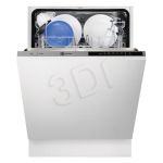 Zmywarka do zabudowy ELECTROLUX ESL 6301LO (60cm / panel zintegrowany)