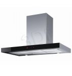 Okap Kominowy Gorenje DT9545GES (Stal nierdzewna / czarny front 780m3/h 900mm)