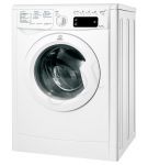 Pralka INDESIT IWE 61251 eco (6kg/1200obr/gł53,5cm/front/A+)