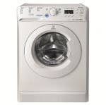 Pralka Automatyczna Indesit XWA 61051 W EU (1000obr/min 6kg Front 54cm A+)