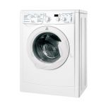 Pralka Automatyczna Indesit IWUD 41251 C ECO EU (1200obr/min 4kg Front 32,3cm A+)