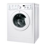 Pralka Automatyczna Indesit IWD 71251 (EU) (1200obr/min 7kg Front 53,5cm A+)