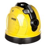 Odkurzacz  Karcher VC 6100 (1.195-501.0) (Z workiem 1800W Żółto-czarny)