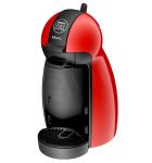 Ekspres ciśnieniowy KRUPS DolceGusto KP 1006 Piccolo (1500W/ czerwono- czarny)