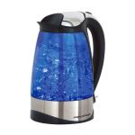 Czajnik elektryczny Morphy Richards 43128 Elipta Illuma (1,7l 2200W Stal szlachetna)