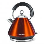 Czajnik elektryczny Morphy Richards 43858 Accents (1,5l 2200W Miedziany)