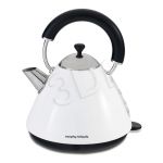 Czajnik elektryczny Morphy Richards 43687 Accents (1,5l 2200W Biały)