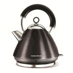 Czajnik elektryczny Morphy Richards 43779 Accents (1,5l 2200W Czarny)