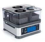 Parowar MorphyRichards 48780 Intellisteam (1600W/ stalowy/ 8,2l)