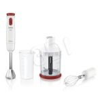 Blender ręczny Philips  HR1627/00 (650W/Biało-czerwony)