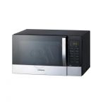 Kuchenka mikrofalowa SAMSUNG GE89MST (23l/ czarno- srebrna)