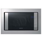 Kuchenka mikrofalowa Samsung FG 87 SUST (Do zabudowy/Inox)