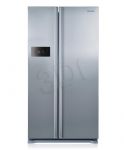 Chłodziarko-zamrażarka SAMSUNG RS 7528THCSL (wys. 179 cm / Inox / A+)