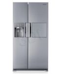 Chłodziarko-zamrażarka SAMSUNG RS 7778FHCSL (wys. 178 cm / inox / A+)