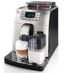 Ekspres ciśnieniowy SAECO Intelia Cappuccino Metal HD8753/89 (1900W/ czarno- srebrny)