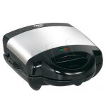 Opiekacz TEFAL AVANTE SW 6058  3 w 1 (780W/ czarno- srebrny)