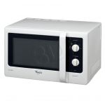 Kuchenka mikrofalowa WHIRLPOOL MWD 301 WH (20l/ biała)