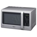 Kuchenka mikrofalowa WHIRLPOOL MWD 307 SL (20l / srebrny)