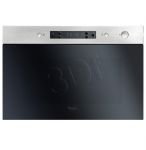 Kuchenka mikrofalowa Whirlpool AMW 492 IX (Do zabudowy/Inox)