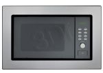 Kuchenka mikrofalowa Whirlpool AMW 100 IX (Do zabudowy/Inox)